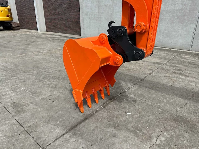 Doosan - 2018 - dx55-9c - midigraafmachine - afbeelding 40 van  41