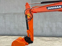 Doosan - 2018 - dx55-9c - midigraafmachine - afbeelding 2 van  37