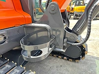 Doosan - 2018 - dx55-9c - midigraafmachine - afbeelding 6 van  37