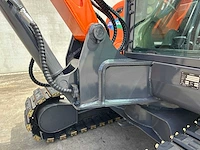Doosan - 2018 - dx55-9c - midigraafmachine - afbeelding 7 van  41