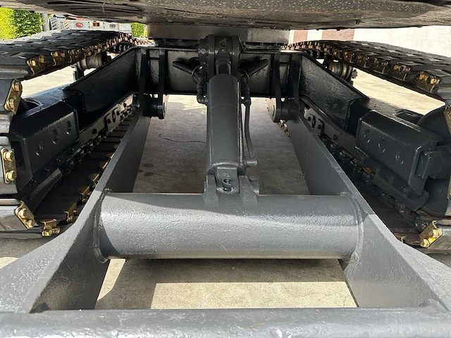Doosan - 2018 - dx55-9c - midigraafmachine - afbeelding 15 van  41