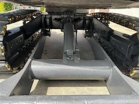 Doosan - 2018 - dx55-9c - midigraafmachine - afbeelding 15 van  41