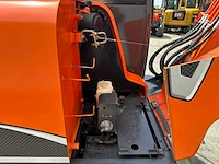 Doosan - 2018 - dx55-9c - midigraafmachine - afbeelding 21 van  41