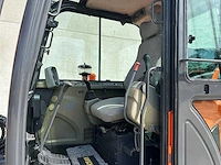 Doosan - 2018 - dx55-9c - midigraafmachine - afbeelding 32 van  41
