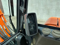 Doosan - 2018 - dx55-9c - midigraafmachine - afbeelding 35 van  41