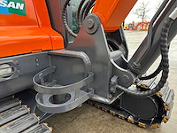 Doosan - 2018 - dx55-9c - midigraafmachine - afbeelding 7 van  42