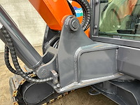 Doosan - 2018 - dx55-9c - midigraafmachine - afbeelding 8 van  42