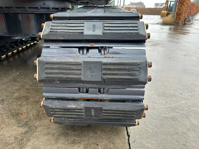 Doosan - 2018 - dx55-9c - midigraafmachine - afbeelding 11 van  42