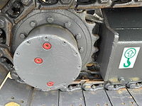 Doosan - 2018 - dx55-9c - midigraafmachine - afbeelding 14 van  42