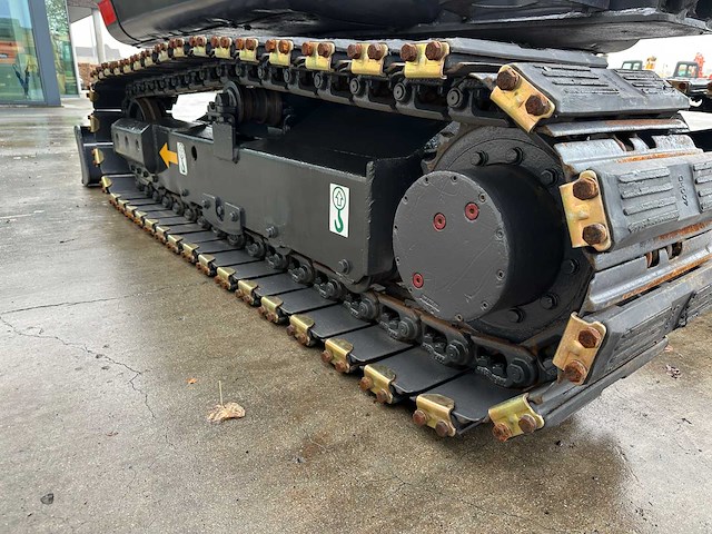 Doosan - 2018 - dx55-9c - midigraafmachine - afbeelding 15 van  42