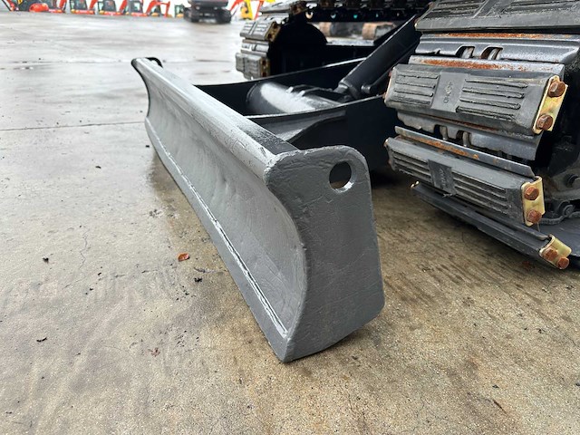 Doosan - 2018 - dx55-9c - midigraafmachine - afbeelding 17 van  42