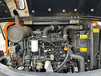 Doosan - 2018 - dx55-9c - midigraafmachine - afbeelding 21 van  42