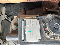 Doosan - 2018 - dx55-9c - midigraafmachine - afbeelding 24 van  42