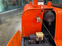 Doosan - 2018 - dx55-9c - midigraafmachine - afbeelding 28 van  42