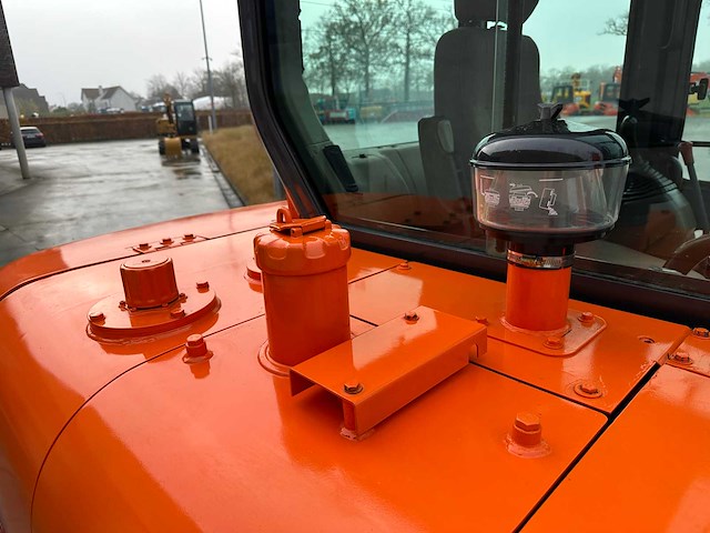 Doosan - 2018 - dx55-9c - midigraafmachine - afbeelding 29 van  42