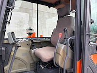 Doosan - 2018 - dx55-9c - midigraafmachine - afbeelding 30 van  42