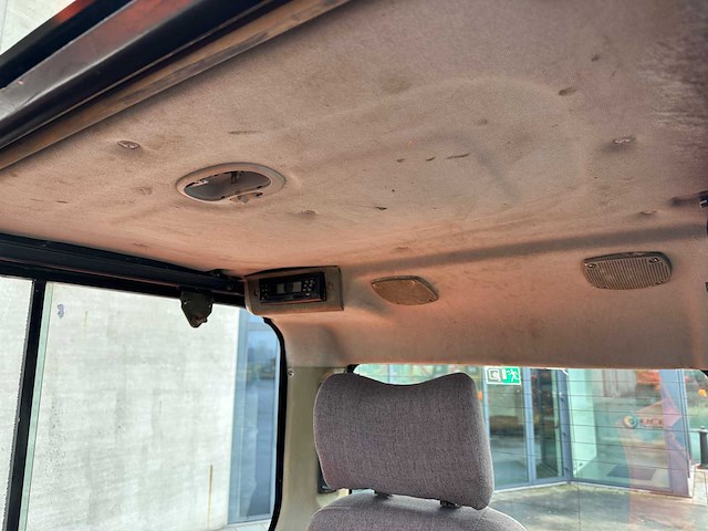 Doosan - 2018 - dx55-9c - midigraafmachine - afbeelding 31 van  42