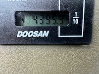 Doosan - 2018 - dx55-9c - midigraafmachine - afbeelding 36 van  42