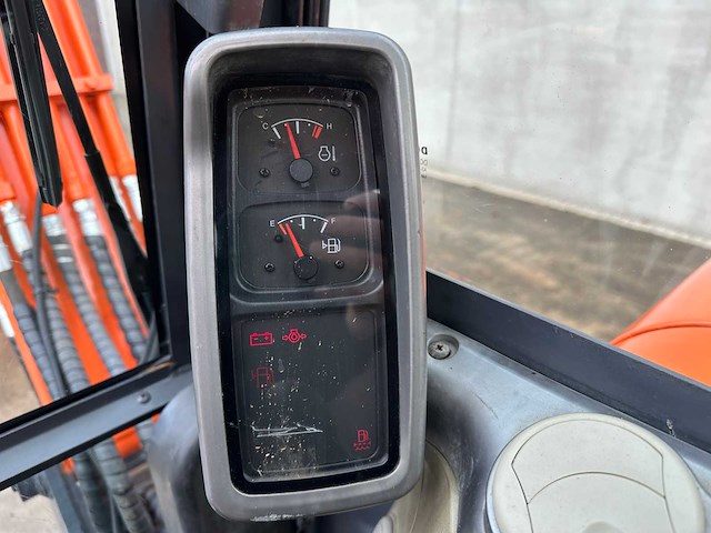 Doosan - 2018 - dx55-9c - midigraafmachine - afbeelding 37 van  42