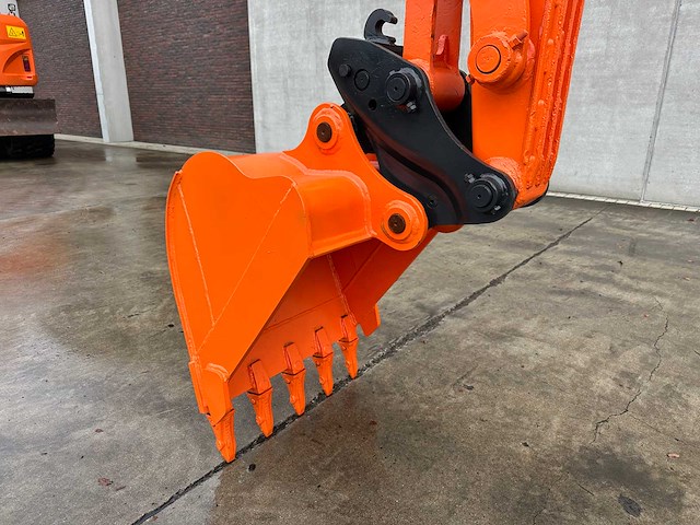 Doosan - 2018 - dx55-9c - midigraafmachine - afbeelding 41 van  42