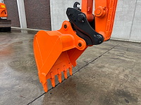 Doosan - 2018 - dx55-9c - midigraafmachine - afbeelding 41 van  42