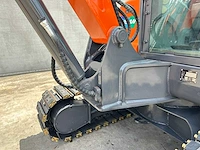 Doosan - 2018 - dx55-9c - midigraafmachine - afbeelding 5 van  37