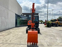 Doosan - 2018 - dx55-9c - midigraafmachine - afbeelding 8 van  37