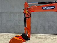 Doosan - 2018 - dx55-9c - midigraafmachine - afbeelding 3 van  31