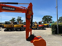 Doosan - 2018 - dx55-9c - midigraafmachine - afbeelding 4 van  31