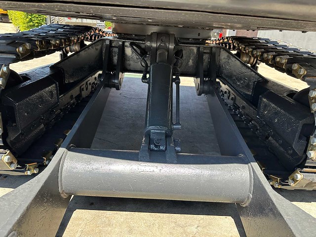 Doosan - 2018 - dx55-9c - midigraafmachine - afbeelding 17 van  31