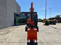 Doosan - 2018 - dx55-9c - midigraafmachine - afbeelding 11 van  31