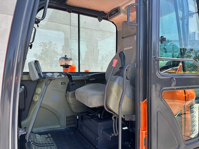 Doosan - 2018 - dx55-9c - midigraafmachine - afbeelding 21 van  31