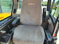 Doosan - 2018 - dx55-9c - midigraafmachine - afbeelding 24 van  31