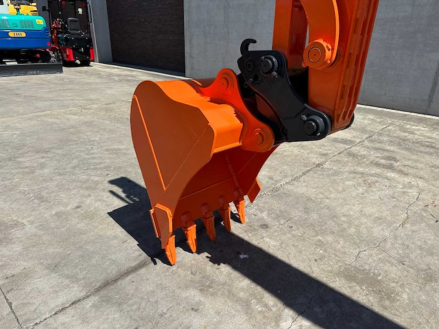 Doosan - 2018 - dx55-9c - midigraafmachine - afbeelding 30 van  31