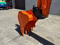 Doosan - 2018 - dx55-9c - midigraafmachine - afbeelding 30 van  31