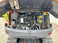 Doosan - 2018 - dx55-9c - midigraafmachine - afbeelding 11 van  25