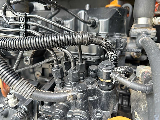 Doosan - 2018 - dx55-9c - midigraafmachine - afbeelding 14 van  25