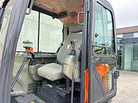 Doosan - 2018 - dx55-9c - midigraafmachine - afbeelding 16 van  25
