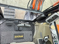 Doosan - 2018 - dx55-9c - midigraafmachine - afbeelding 20 van  25