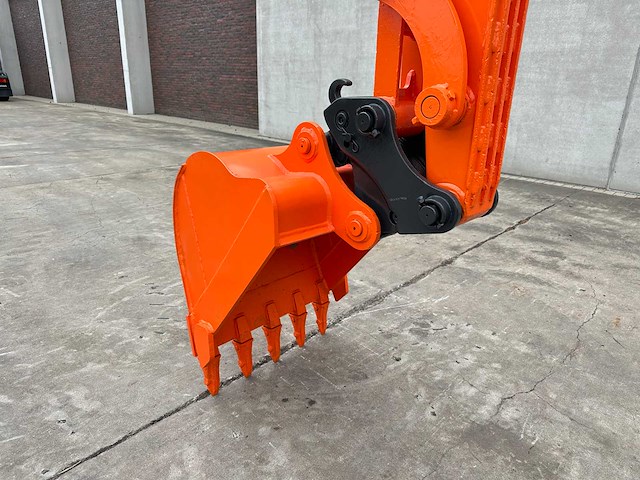 Doosan - 2018 - dx55-9c - midigraafmachine - afbeelding 4 van  25