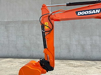 Doosan - 2018 - dx55-9c - midigraafmachine - afbeelding 2 van  37