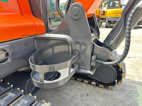 Doosan - 2018 - dx55-9c - midigraafmachine - afbeelding 6 van  37