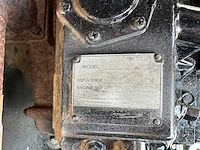 Doosan - 2018 - dx55-9c - midigraafmachine - afbeelding 21 van  37