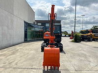 Doosan - 2018 - dx55-9c - midigraafmachine - afbeelding 12 van  37