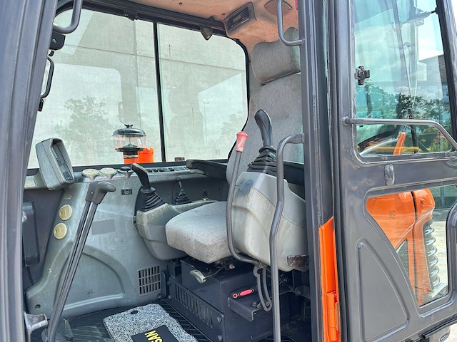 Doosan - 2018 - dx55-9c - midigraafmachine - afbeelding 24 van  37