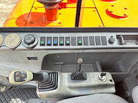Doosan - 2018 - dx55-9c - midigraafmachine - afbeelding 26 van  37