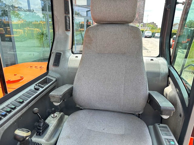 Doosan - 2018 - dx55-9c - midigraafmachine - afbeelding 28 van  37