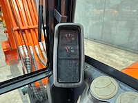 Doosan - 2018 - dx55-9c - midigraafmachine - afbeelding 29 van  37