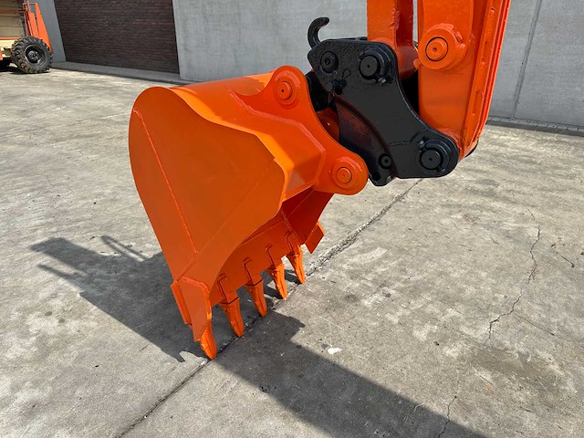 Doosan - 2018 - dx55-9c - midigraafmachine - afbeelding 33 van  37
