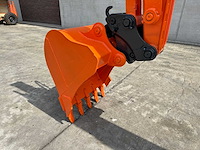 Doosan - 2018 - dx55-9c - midigraafmachine - afbeelding 33 van  37
